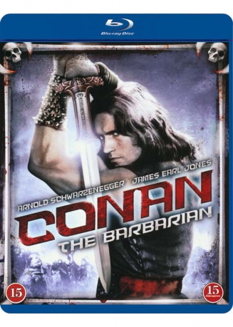 Conan Barbarzyńca [Blu-Ray]