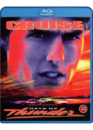 Days of Thunder (Szybki jak błyskawica) [Blu-Ray]