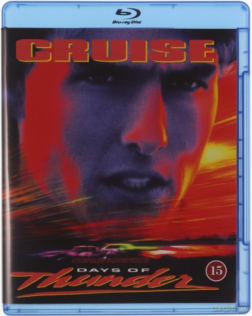 Days of Thunder (Szybki jak błyskawica) [Blu-Ray]