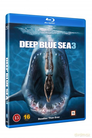 Deep Blue Sea 3