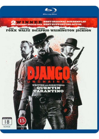 Django [Blu-Ray]