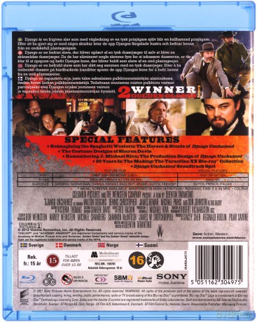 Django [Blu-Ray]