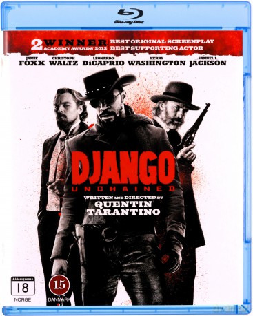 Django [Blu-Ray]