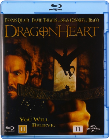 Ostatni smok [Blu-Ray]