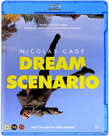 Dream Scenario [Blu-Ray]