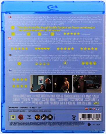 Dream Scenario [Blu-Ray]