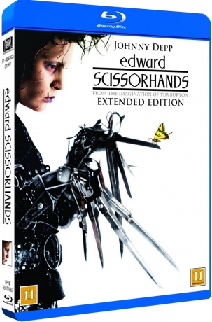 Edward Nożycoręki [Blu-Ray]