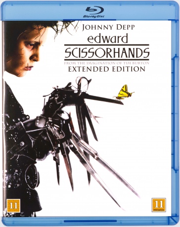 Edward Nożycoręki [Blu-Ray]