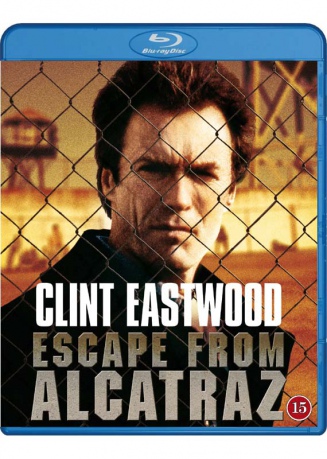 Escape from Alcatraz (Ucieczka z Alcatraz) [Blu-Ray]