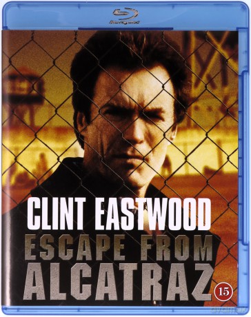 Escape from Alcatraz (Ucieczka z Alcatraz) [Blu-Ray]