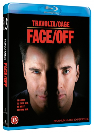 Face/Off (Bez twarzy) [Blu-Ray]