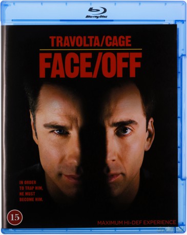 Face/Off (Bez twarzy) [Blu-Ray]