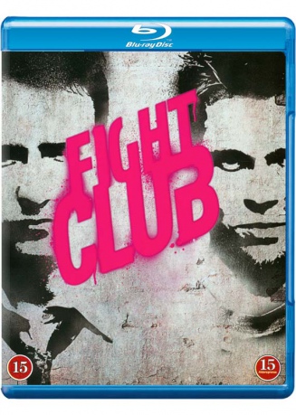 Fight Club (Podziemny krąg) [Blu-Ray]