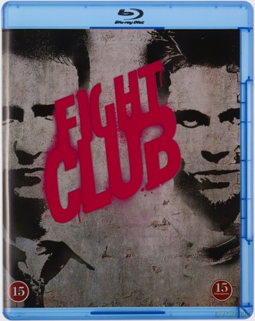 Fight Club (Podziemny krąg) [Blu-Ray]