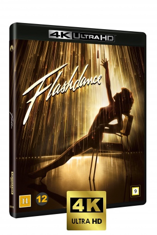Flashdance [Blu-Ray 4K]