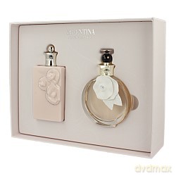 Valentino Valentina Acqua Floreale Zestaw - Woda Toaletowa 50ml Spray + Balsam Do Ciała 100ml [2xKOSMETYKI]
