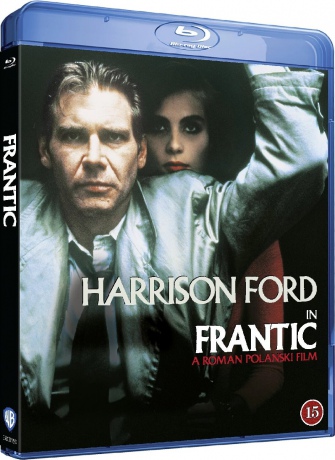 Frantic [Blu-Ray]