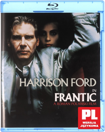 Frantic [Blu-Ray]