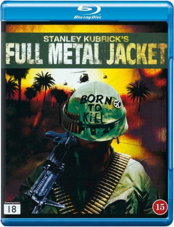 Full Metal Jacket [Blu-Ray]