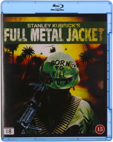 Full Metal Jacket [Blu-Ray]