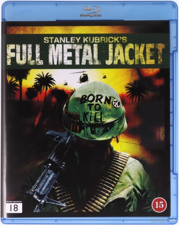 Full Metal Jacket [Blu-Ray]