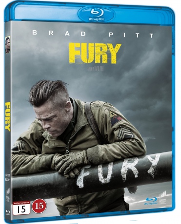 Fury (Furia) [Blu-Ray]