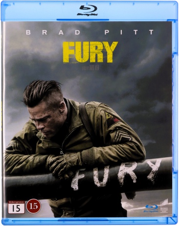 Fury (Furia) [Blu-Ray]