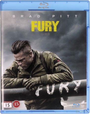 Fury (Furia) [Blu-Ray]