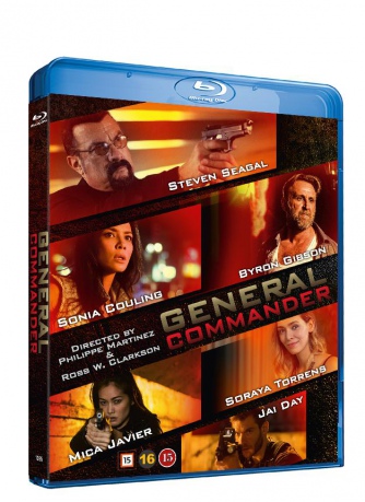 General Commander (Naczelny dowódca) [Blu-Ray]