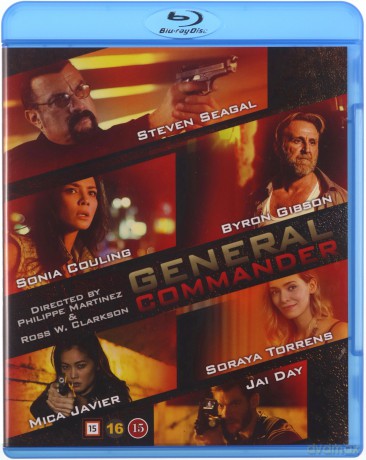 General Commander (Naczelny dowódca) [Blu-Ray]