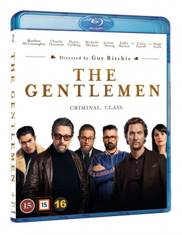 The Gentlemen (Dżentelmeni) [Blu-Ray]