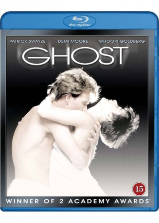 Ghost (Uwierz w ducha) [Blu-Ray]