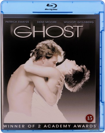 Ghost (Uwierz w ducha) [Blu-Ray]