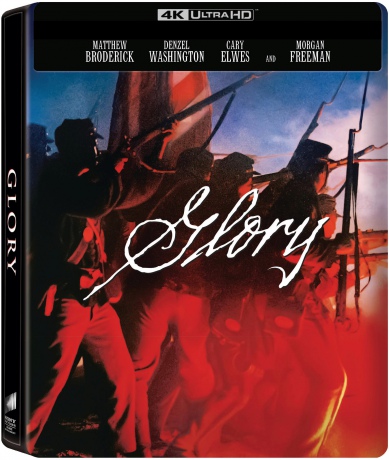Chwała (steelbook) [Blu-Ray 4K]+[Blu-Ray]
