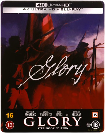 Chwała (steelbook) [Blu-Ray 4K]+[Blu-Ray]