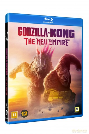 Godzilla x Kong: The New Empire