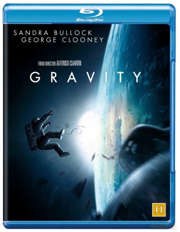 Gravity [Blu-Ray]