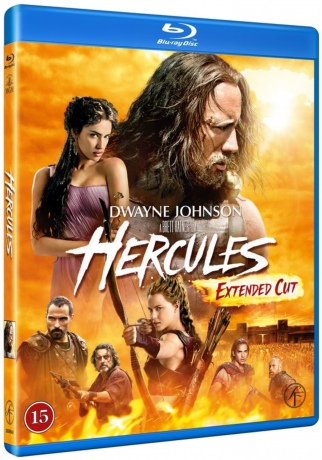 Hercules [Blu-Ray]