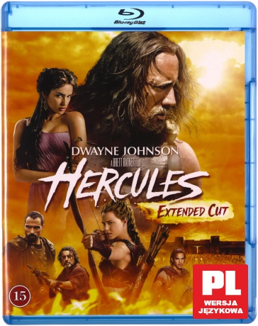 Hercules [Blu-Ray]
