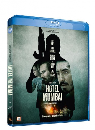 Hotel Mumbai (Hotel Mumbaj) [Blu-Ray]