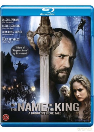 In The Name Of King Bd