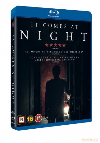 It Comes at Night (Blu-Ray)