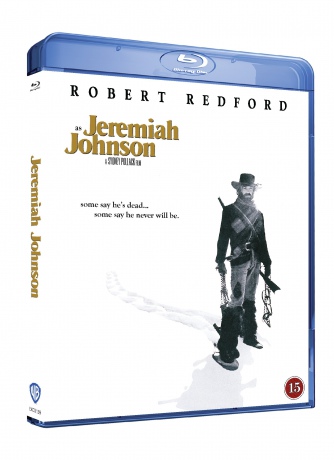 Jeremiah Johnson [Blu-Ray]