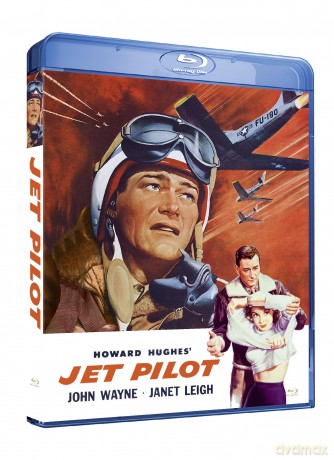 Jet Pilot (Pilot odrzutowców) [Blu-Ray]