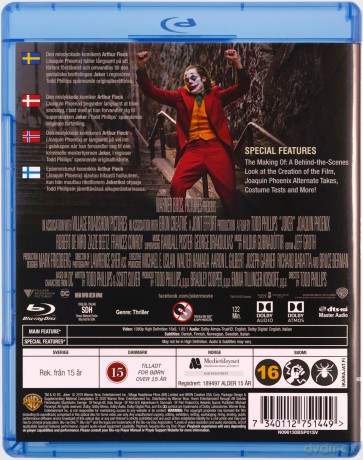 Joker [Blu-Ray]