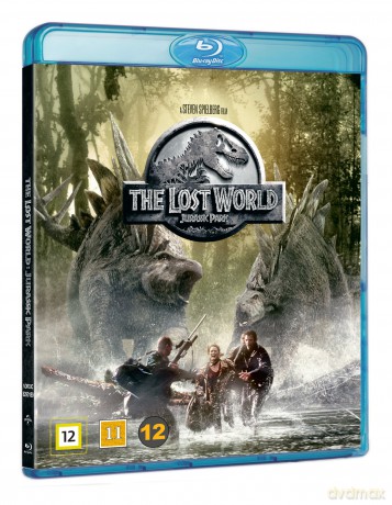 Jurassic Park 2 - The Lost World (Blu-Ray)
