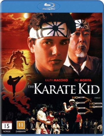 Karate Kid [Blu-Ray]