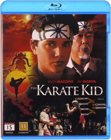 Karate Kid [Blu-Ray]