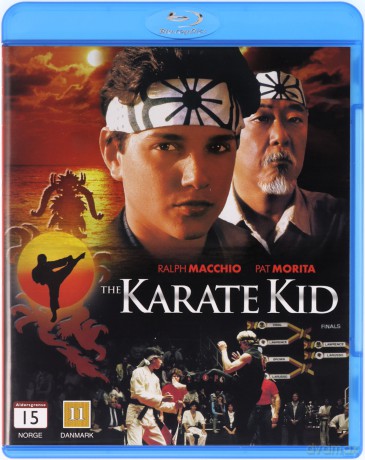 Karate Kid [Blu-Ray]