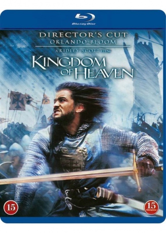 Kingdom of Heaven (Królestwo niebieskie) [Blu-Ray]